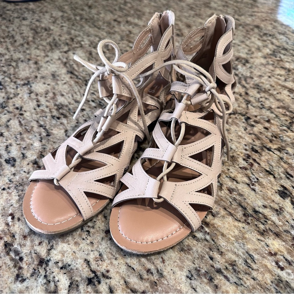 Esprit Sandals Women’s 8